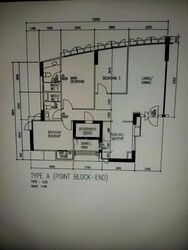 Blk 265B The Coris (Sengkang), HDB 4 Rooms #553492481